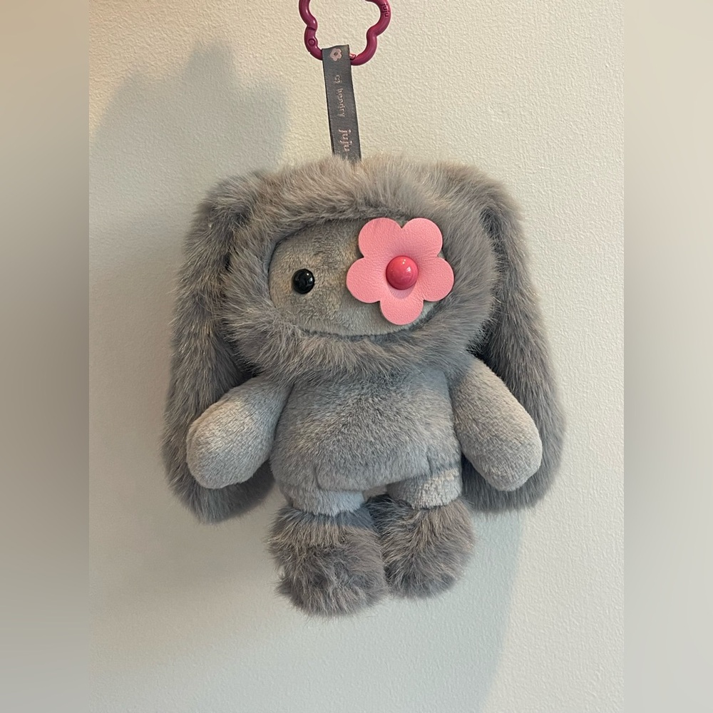 CJ Hendry OG Juju Rare Collectible Plush Keychain/ Will - Picture 4 of 6